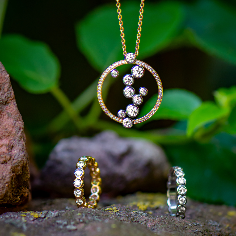 Edler Schmuck Fulda